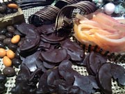 شرائح البرتقال