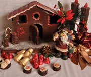 بيت عيد الميلاد