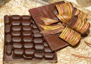 علبة من الشوكولا